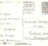 Mannheim Mehrbildkarte gl1980 305.066