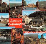 Wilhelmsfeld Mehrbildkarte gl1975 305.074