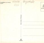 Hirschhorn (Neckar) Blick in den Burghof ngl 305.075
