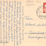 Hirschhorn (Neckar) Mehrbildkarte gl1974 305.077