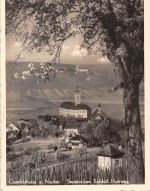 Gundelsheim a.N. Sanatorium Schloss Hornegg gl1937 305.079