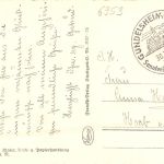 Gundelsheim a.N. Sanatorium Schloss Hornegg gl1937 305.079