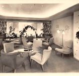 Bad Mergentheim Kuranstalt Rumm und Haus Gertrud gl1957 305.080