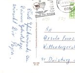 Bad Mergentheim Mehrbildkarte gl1982 305.082