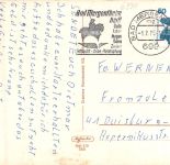 Bad Mergentheim Mehrbildkarte gl1975 305.083