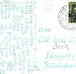Bad Mergentheim Mehrbildkarte gl1958 305.084