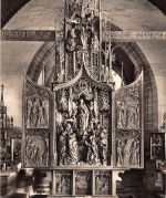 Creglingen - Herrgottskirche Marienaltar ngl 305.089