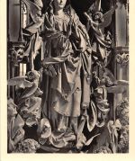 Creglingen - Herrgottskirche Maria ngl 305.090