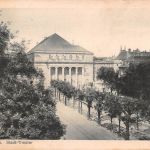 Strassburg i. Elsass Stadt-Theater gl1917 305.096
