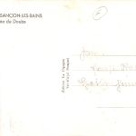 Frankreich 25 Besancon-les-Bains Vallee du Doubs ngl 305.097