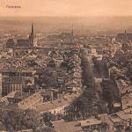 Belgien Liege Panorama feldpgl1916 305.098