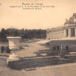 Belgien Tervueren Musee du Congo feldpgl1916 305.099