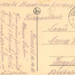 Belgien Tervueren Musee du Congo feldpgl1916 305.099