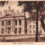 Italien Roma Basilica di S. Giovanni gl1935 305.102