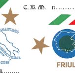 Italien Funkerkarte CBMANIAGO ngl 305.104