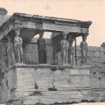 Griechenland Athenes Les Cariatides ngl 305.112