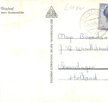 Luxemburg Reisdorf Panorama gl1965 305.120