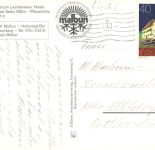 Liechtenstein Malbun Mehrbildkarte gl1979 305.128