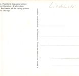 Liechtenstein Schloß Briefmarkenkarte ngl 305.131