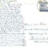 Schweden Svarta Flygfoto över Herrgärdspensionatet gl1961 305.134