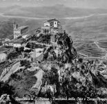 San Marino Panorama della Citta gl1955 305.135