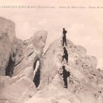 Frankreich 74 Chamonix Route du Mont-Blanc ngl 305.141