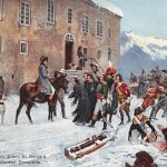 Schweiz Hospice du Grand St. Bernard… ngl 305.144