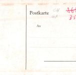 Schweiz Davos Dorf Blick auf Davos, Deutsches Kriegerkurhaus ngl 305.147