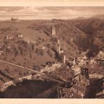 Schweiz Fribourg Panorama ngl 305.148
