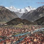 Schweiz Interlaken und Unterseen ngl 305.150