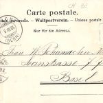 Schweiz Aeschi mit Niesen gl1904 305.152