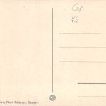 Schweiz Hospice du Grand St. Bernard en hiver ngl 305.159