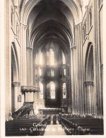 Schweiz Geneve Cathedrale de St. Pierre Choer ngl 305.163