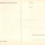 Schweiz Geneve Cathedrale de St. Pierre ngl 305.165