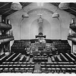 Schweiz Geneve Salle de la Reformation ngl 305.166