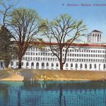 Schweiz Geneve Bureau International du Travail ngl 305.168