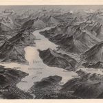 Schweiz Luzern Landkarten-AK ngl 305.170