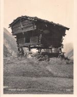 Schweiz Mazot Valaisan ngl 305.172