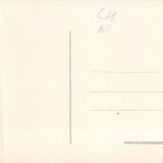 Schweiz Bern Panorama Landkarten-AK ngl 305.179