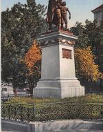 Schweiz Zürich Pestalozzi-Denkmal ngl 305.181