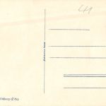Schweiz Schaffhausen Landkarten-AK ngl 305.184