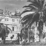 Georgien Batumi The public Garden on Lenin Street gl 305.188