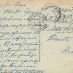 Tunesien Bizerte Quartier de Marchands Arabes gl1924 305.191