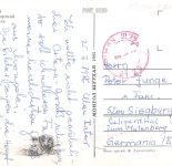 Mongolei Mehrbildkarte gl 305.196