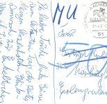Aachen Sonderpostkarte Großer Preis von Europa Reitturnier 1968 gl1968 305.204
