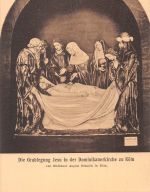 Köln Dominikanerkirche Grablegung Jesu ngl 305.213