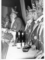 Köln-Porz Karneval Fotokarte ngl 305.219