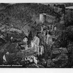 Wildbachtal Kloster mit Ruine Ehrenstein gl 305.306