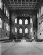 Trier Basilika Innenansicht ngl 305.323