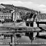 Bernkastel-Kues a.d. Mosel Hotel Drei Könige gl1964 305.329